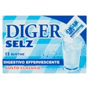 DIGER SELZ DIGESTIVO EFFERVESCENTE