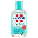 AMUCHINA DISINFETTANTE GEL MANI ALOE