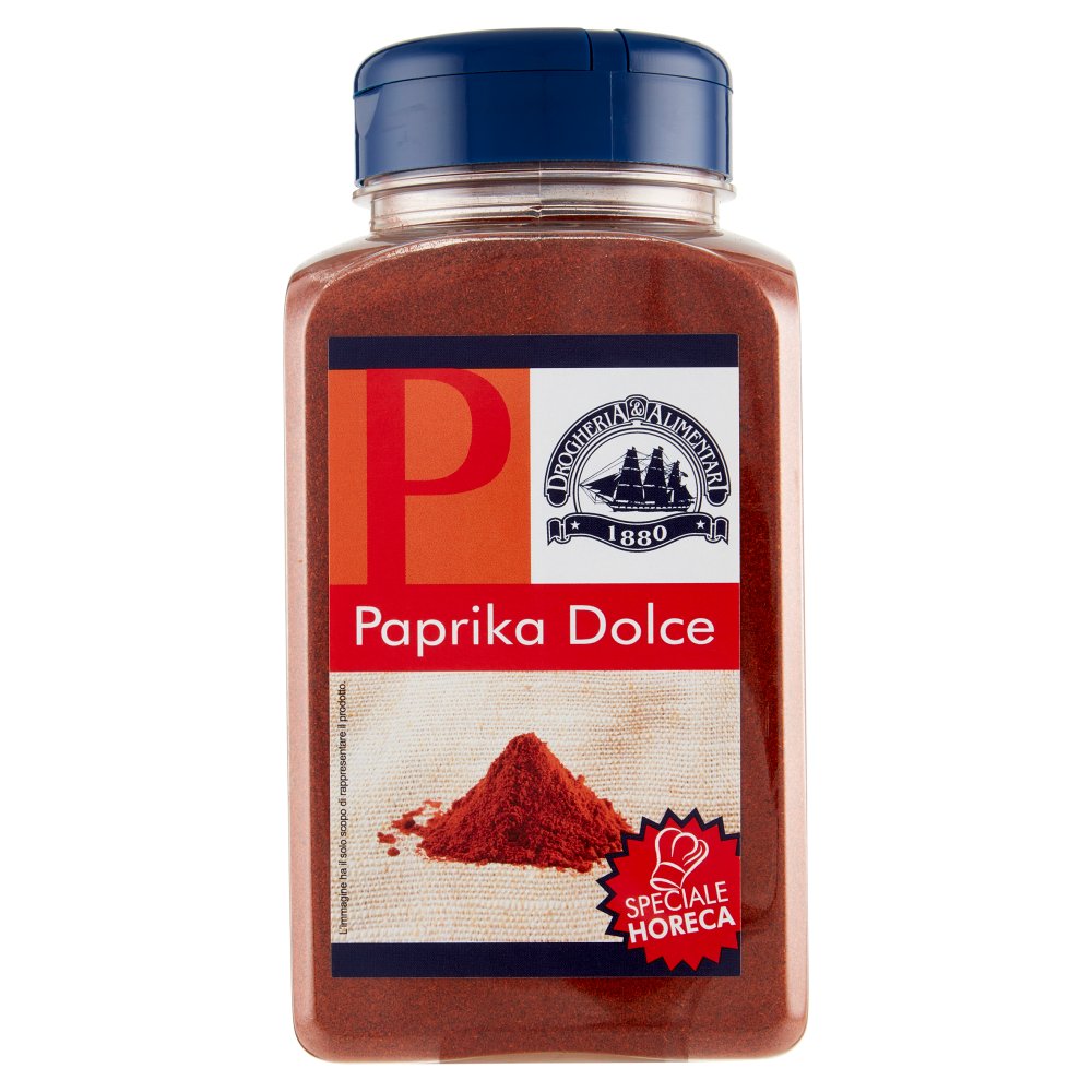La Drogheria 1880 Paprika Dolce Gr.400