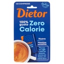 DIETOR MINI 120 COMPRESSE