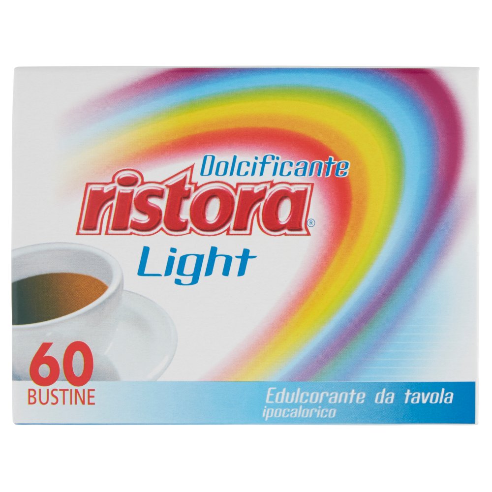 Ristora Dolcificante Light 60 Buste