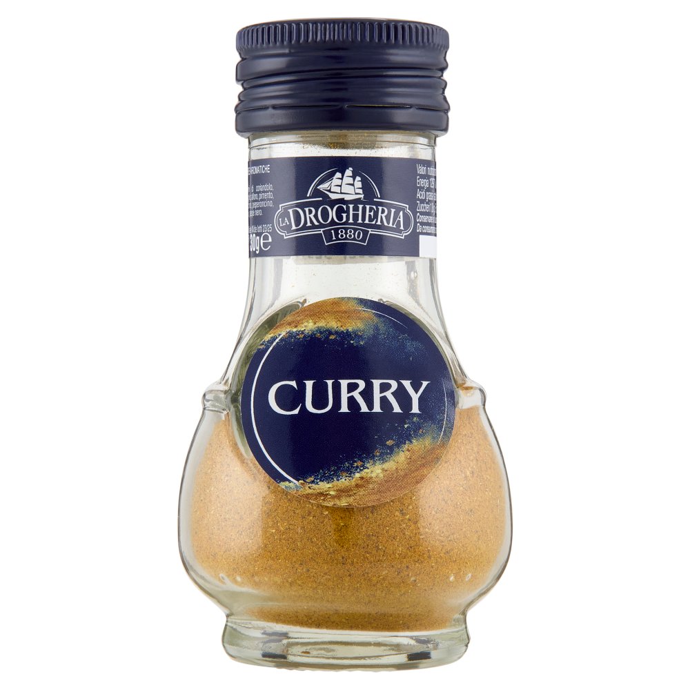 Queen Victoria Curry Gr.30