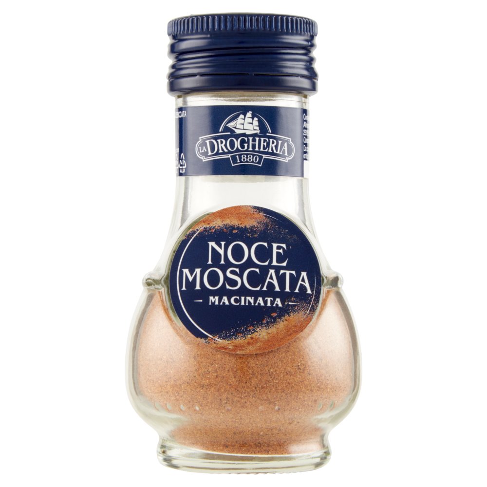 Queen Victoria Noce Moscata Macinata Gr.30