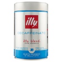 Illy Caffe' Decaffeinato Macinato Gr.250