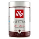 Illy Moka Intenso 100% Arabica Macinato Gr.250