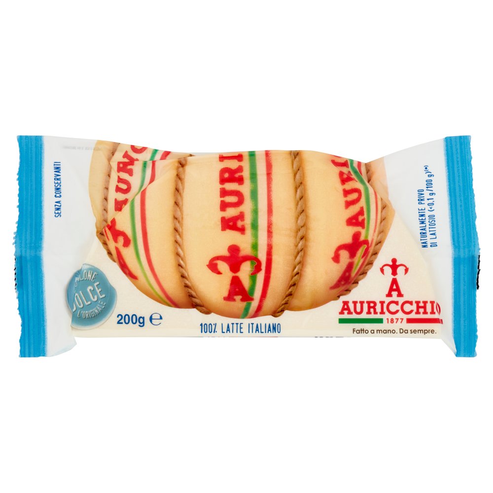 AURICCHIO PROVOLONE DOLCE GR.200