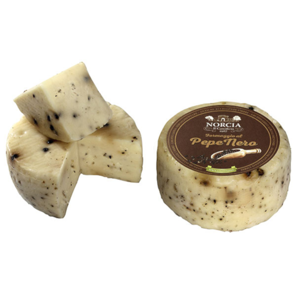 GRIFO CACIOTTA PEPE NERO KG.1 PZ.4