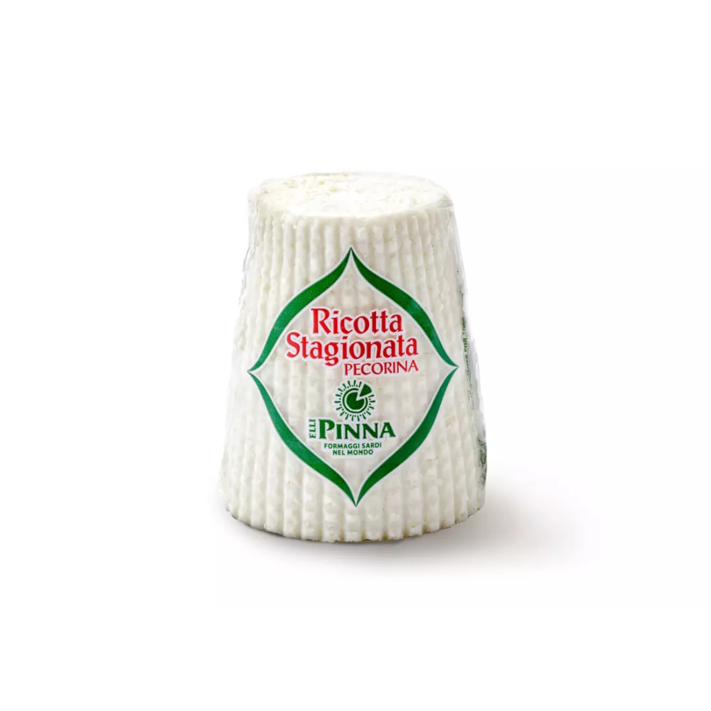 PINNA RICOTTA SALATA COCCE KG.3 PZ.4