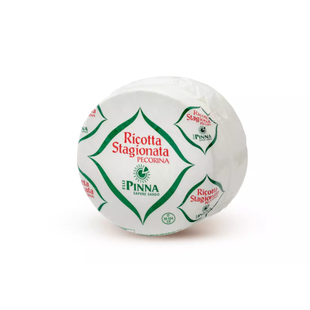PINNA RICOTTA TOSCANA SOTTOVUOTO