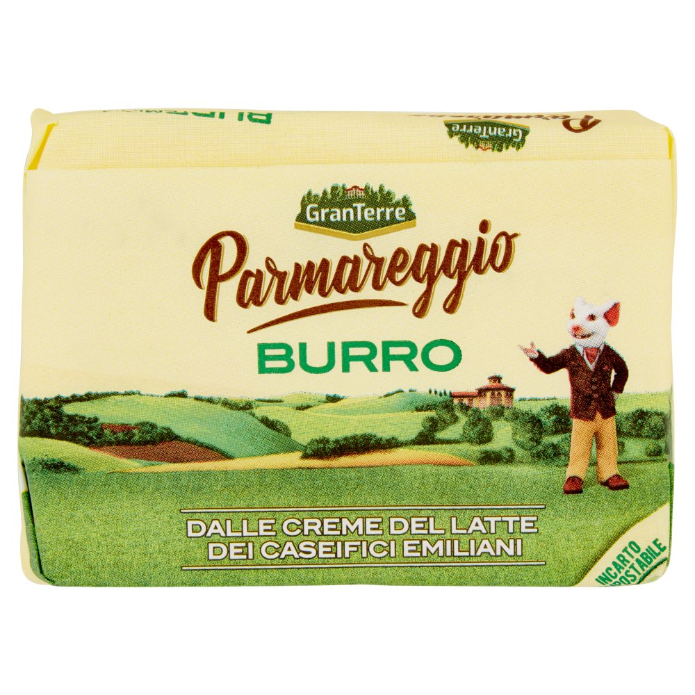 Parmareggio Burro Gr.200