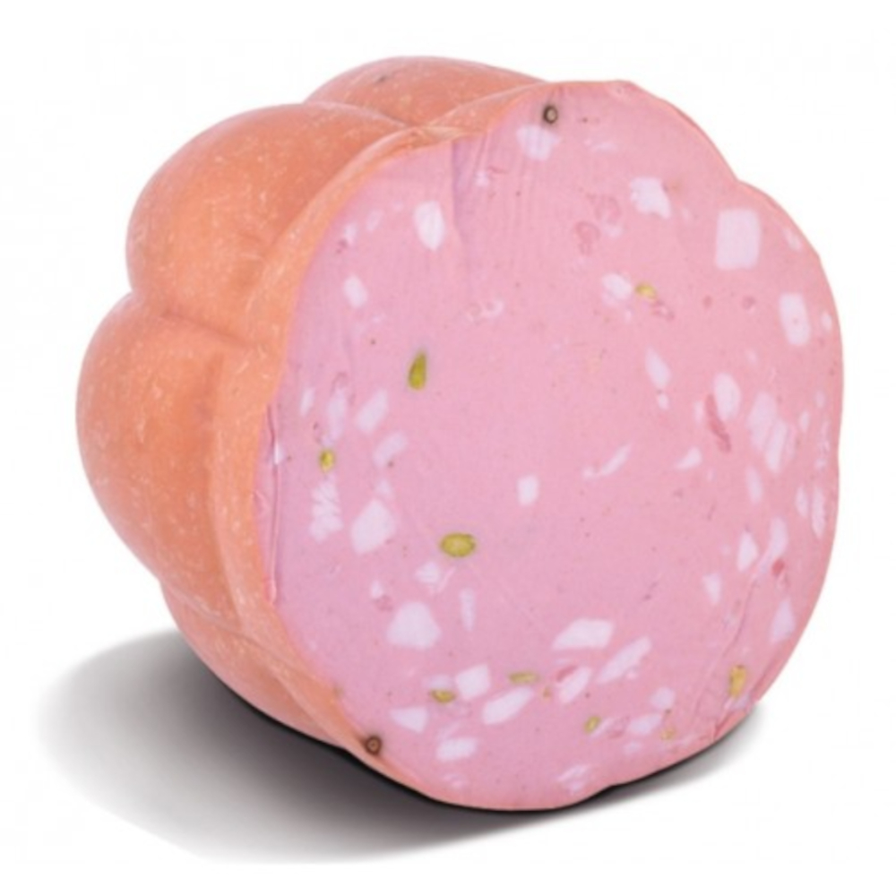 Villani Mortadella Santo con Pistacchi Kg.15 Pz.1