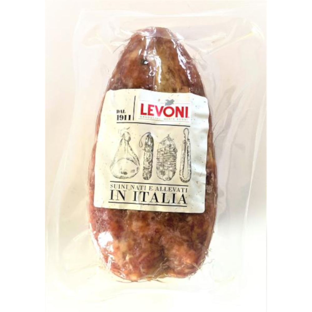 Levoni Salame Mugnano Gr.450 Pz.12