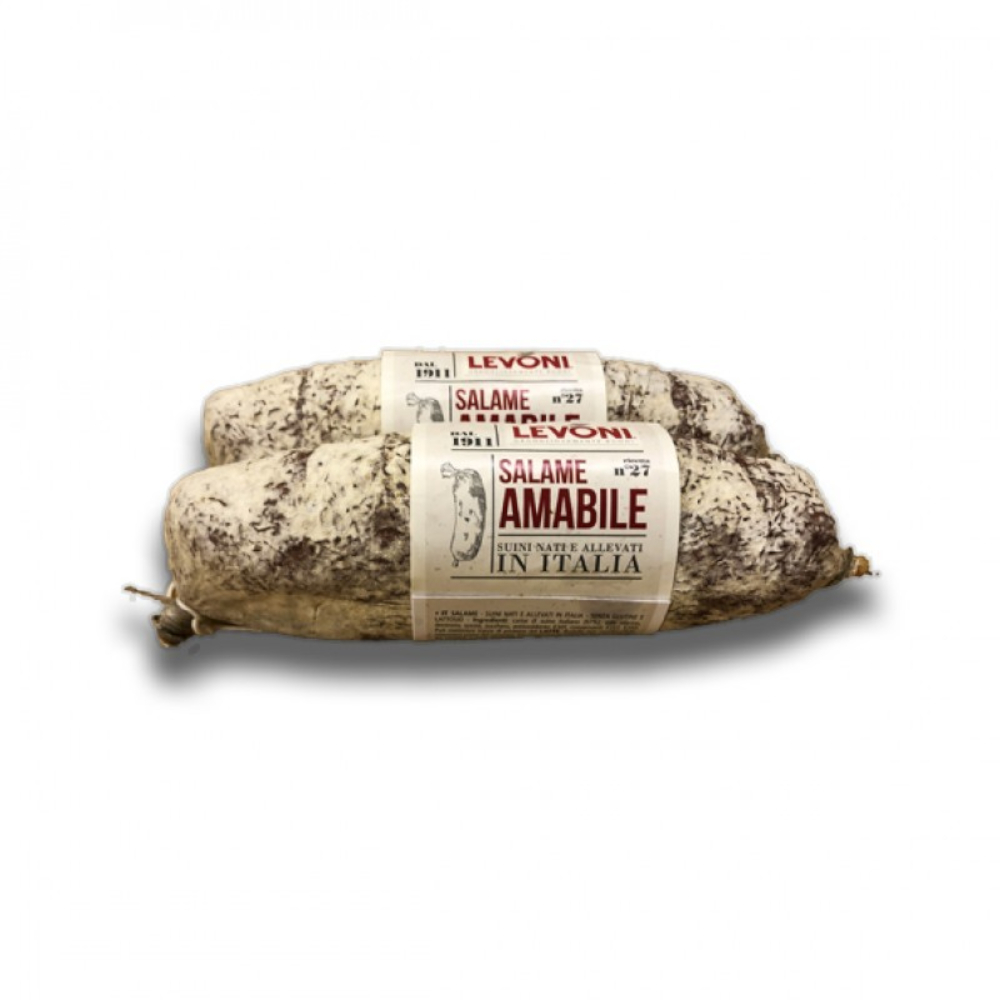 Levonetto Salame Amabile Gr.250 Pz.12