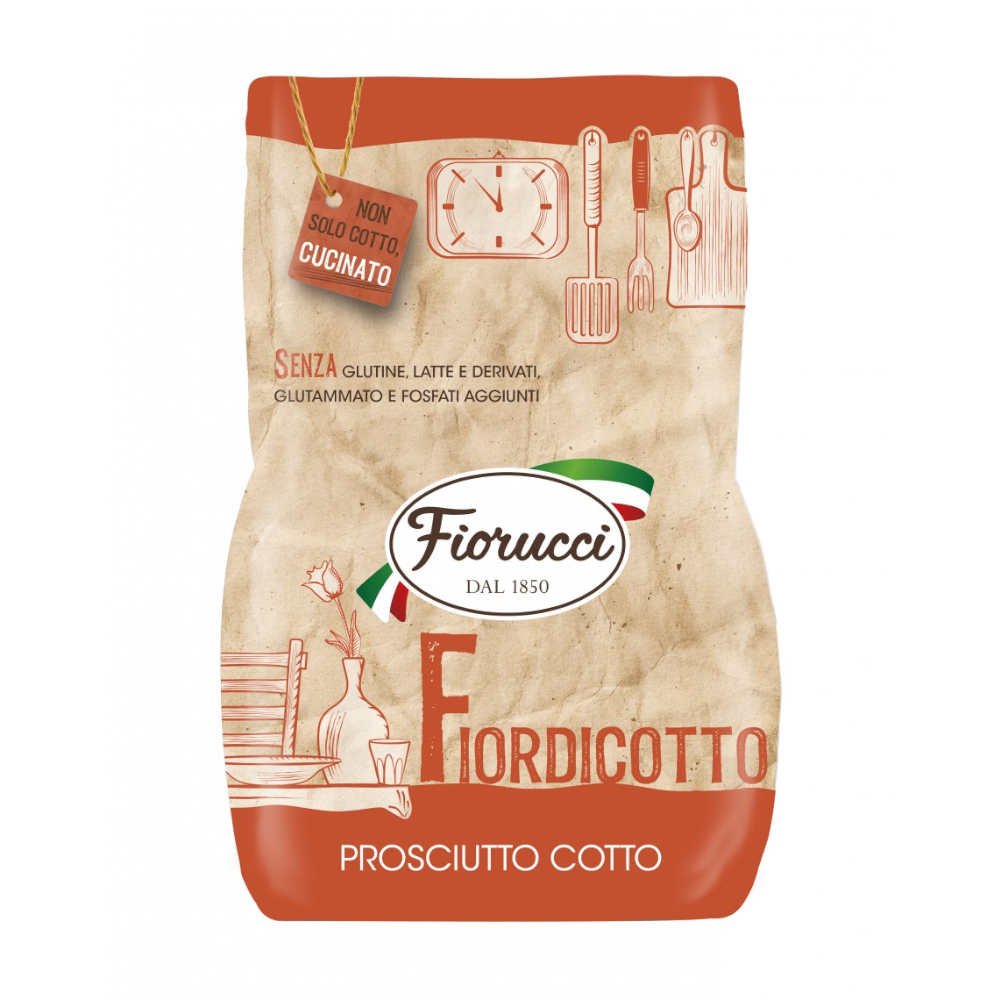 FIORUCCI FIORDICOTTO KG.7,5 PZ.2