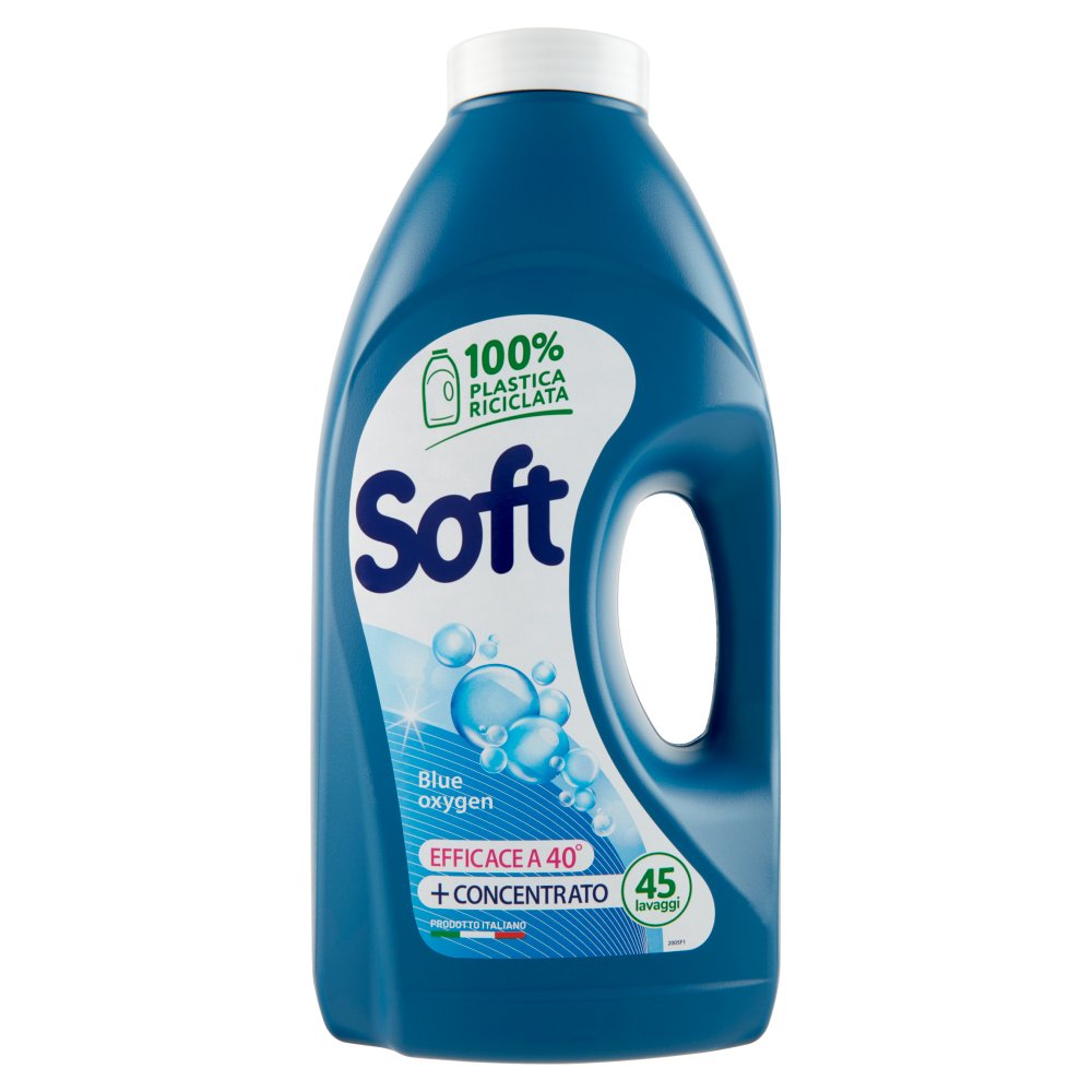 Soft Lavatrice Liquido Classico Lt.2,5