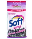 Soft Sacco Polvere Lavatrice Ricarica Lavanda 78 Misurini