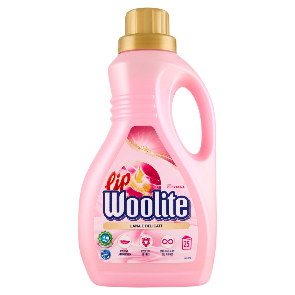 Lip Woolite Rosa Lt.1,5