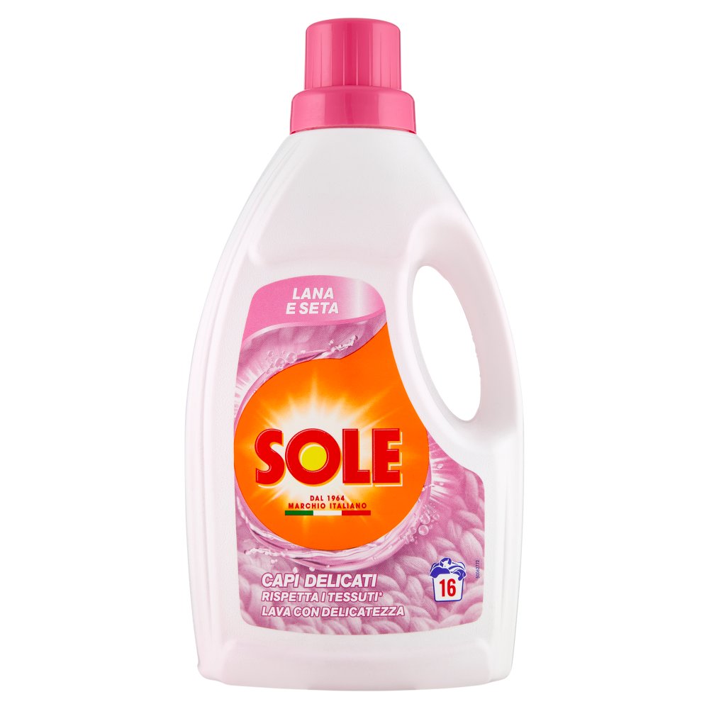 Sole Lana e Delicati Lt.1