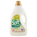Soft Ammorbidente Muschio Bianco 50 Lavaggi Lt.3