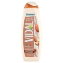 Vidal Almond & Karitè Bagnodoccia Addolcente Burro di Karitè e Olio di Mandorla Ml.500
