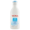 Nidra Bagnolatte Bianco Idratante Delicato Ml.750