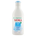 Nidra Bagnolatte Bianco Idratante Delicato Ml.750