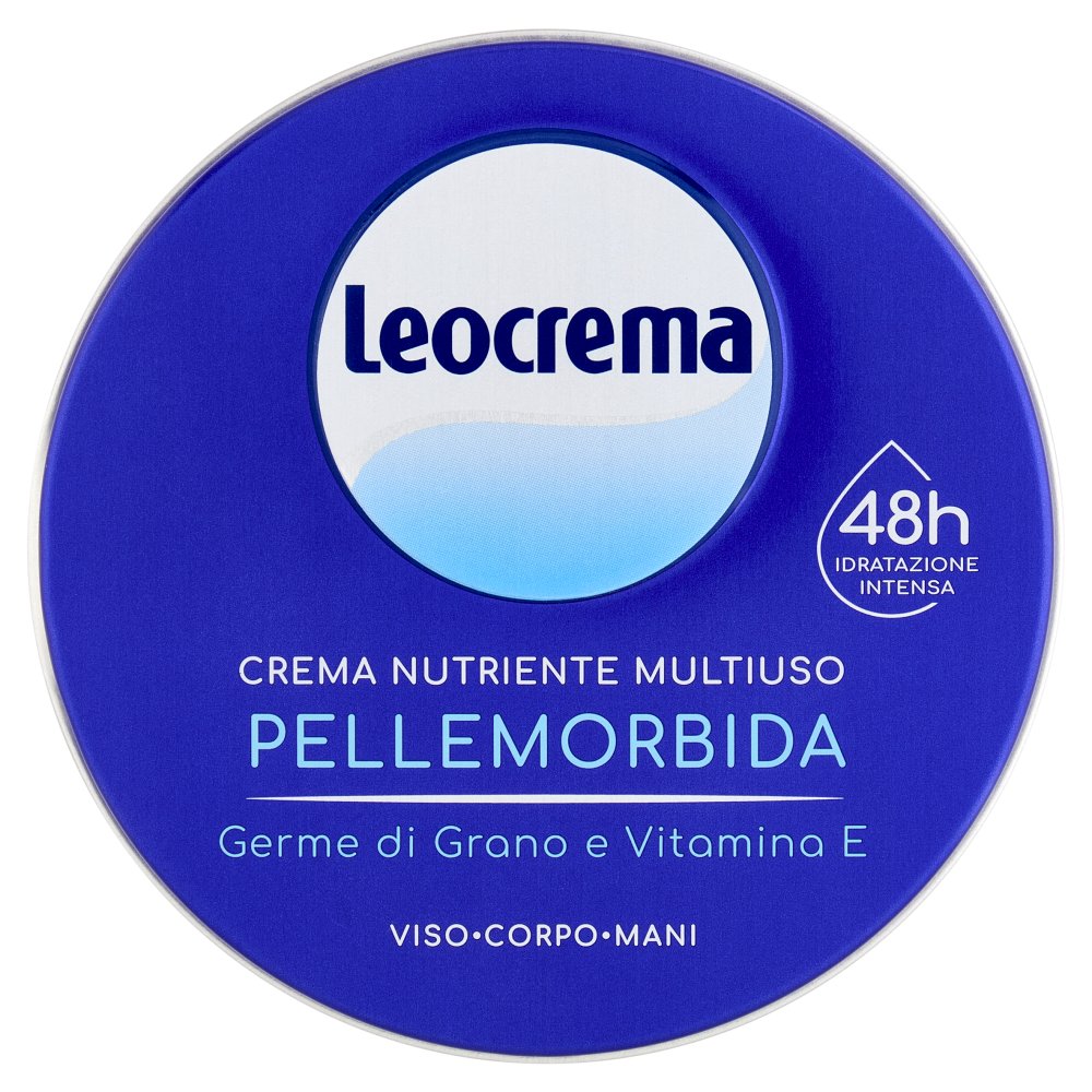 LEOCREMA PELLE MORBIDA ML.150