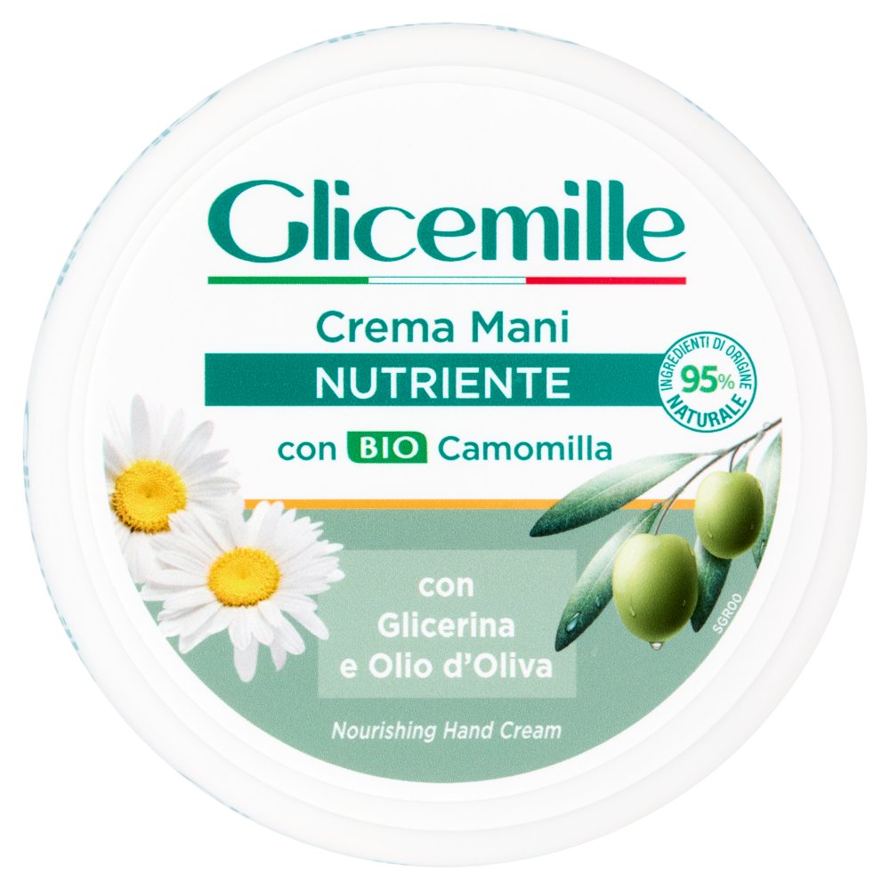 Glicemille Camomilla Ml.100