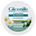 Glicemille Crema Mani Nutriente con Camomilla Ml.100 