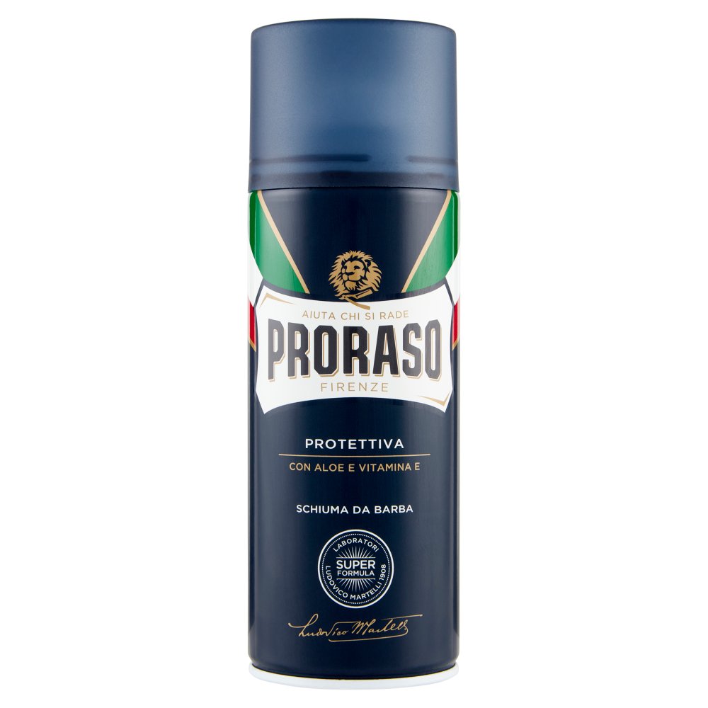 PRORASO SCHIUMA PROTETTIVA ML.400