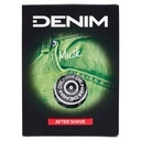 Denim After Shave Musk Ml.100