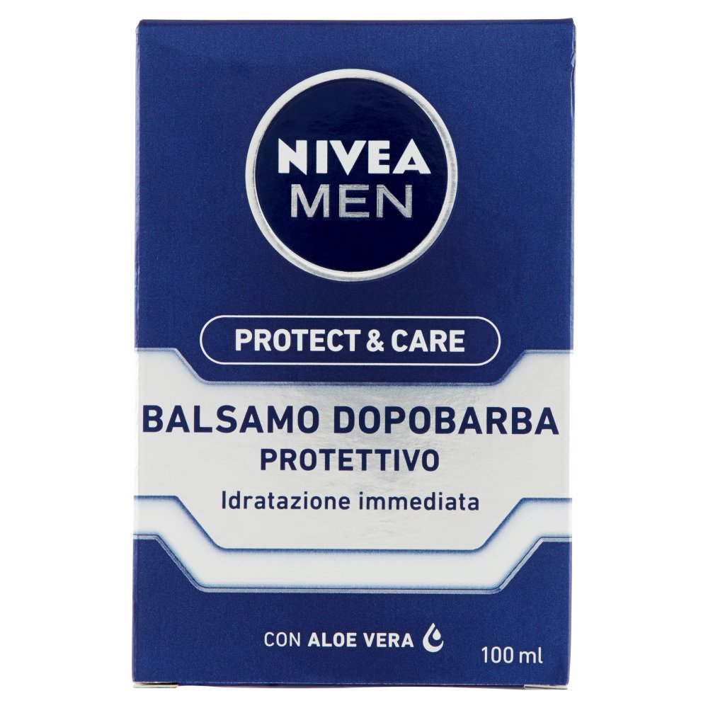 NIVEA FOR MEN BALSAMO PROTETTIVO ML.100