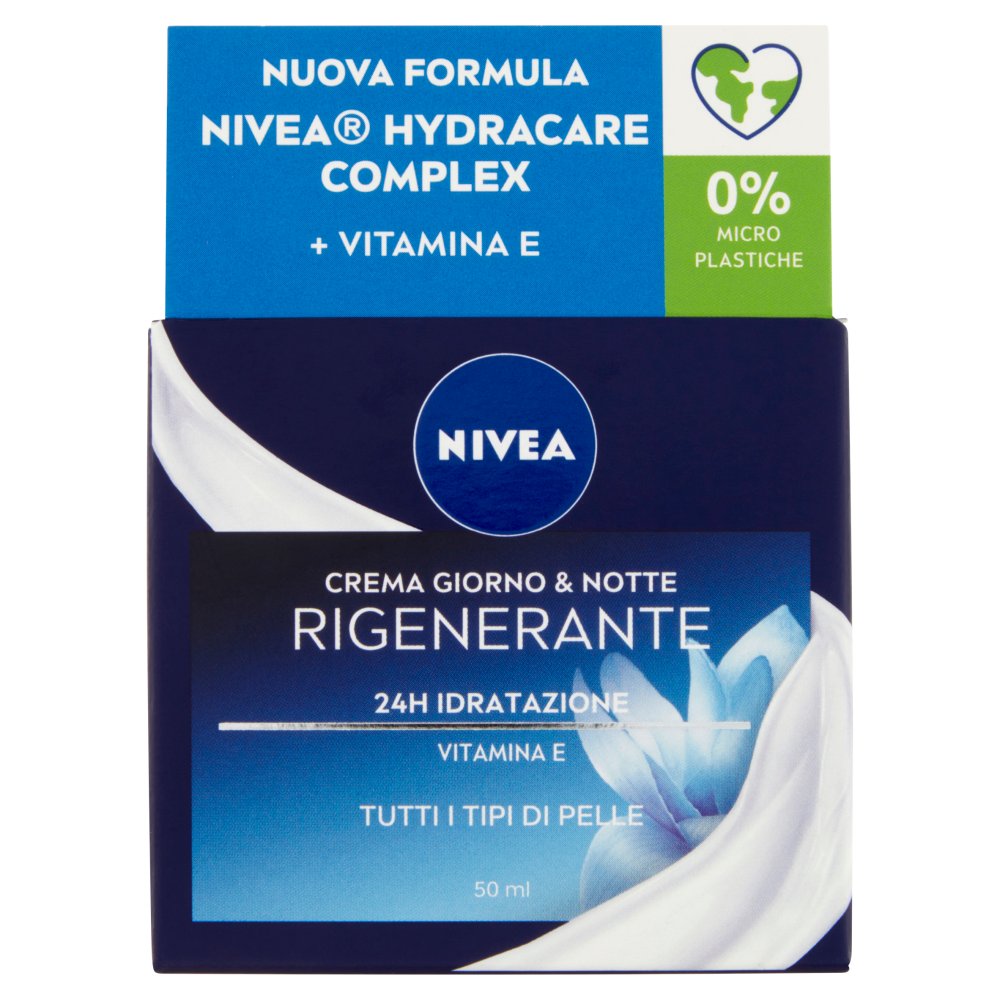 Nivea Visage Crema Riequilibrante Ml.50