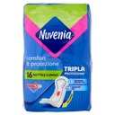 Nuvenia Assorbente Comfort & Protezione Sottile Lungo Pz.16