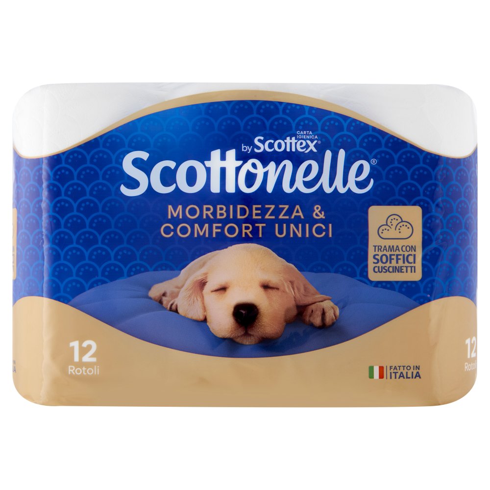 Scottonelle Carta Igienica Pz.12