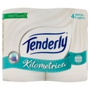 Tenderly Carta Igienica Kilometrica 4 Rotoli
