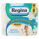 Regina Soft Cartacamomilla Pz.4