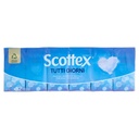 Scottex Fazzoletti 4 Veli X 12