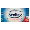 Scottex Tovaglioli Famiglia 1 Velo Pz.230