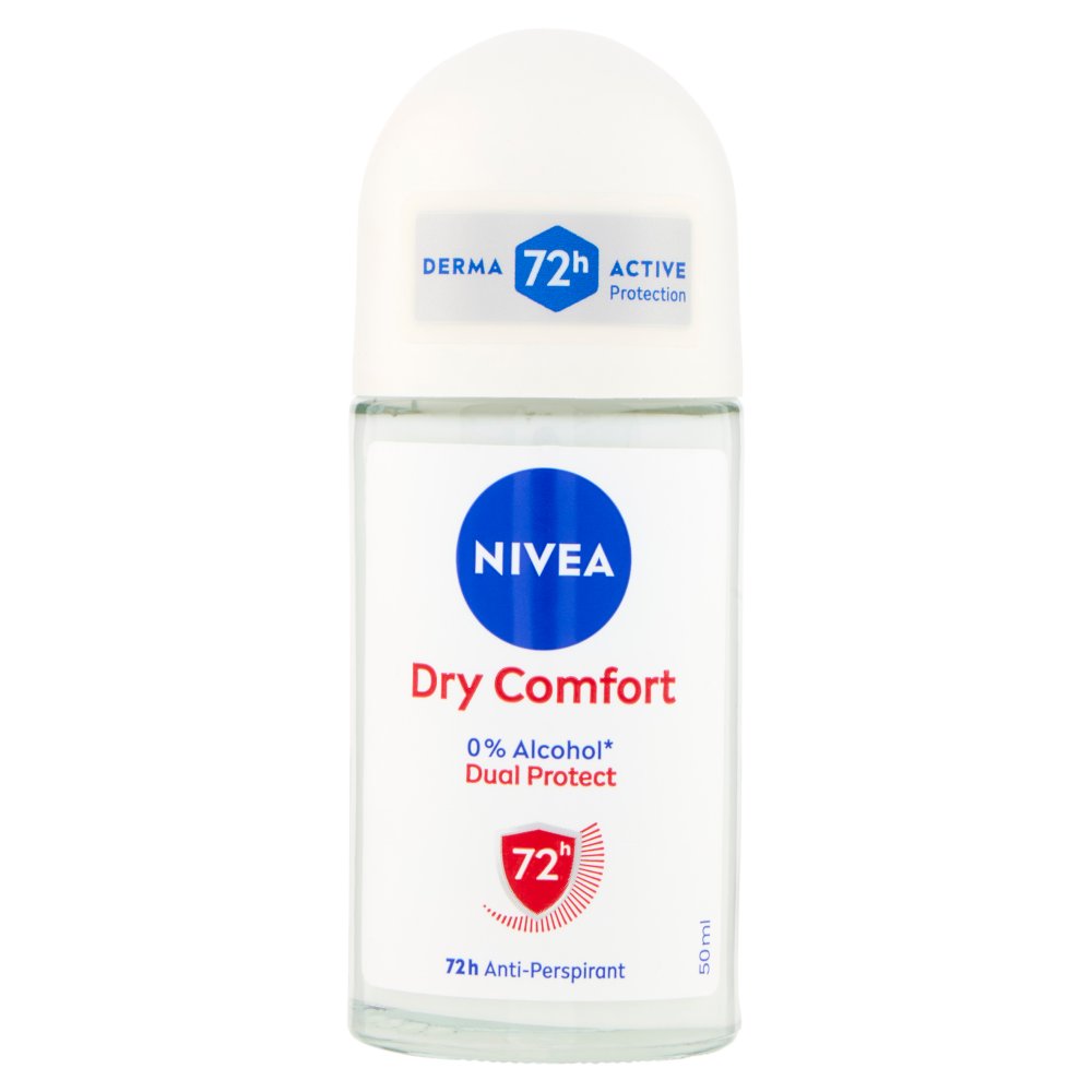 Nivea Roll On Dry Confidence Ml.50