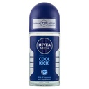 Nivea Man Deo Roll On Cool Kick Ml.50