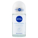 Nivea Roll Pure Invisibleml.50
