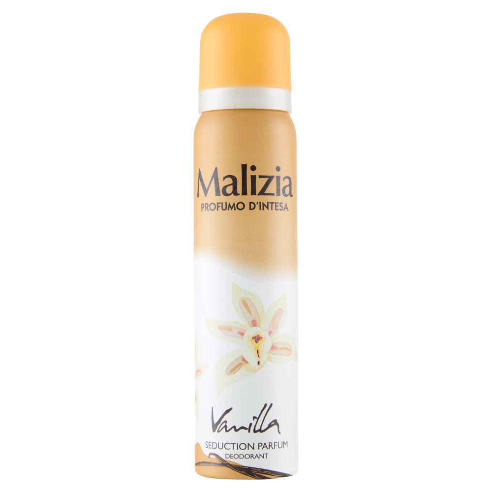 Malizia Deo Spray Vanilla Ml.100