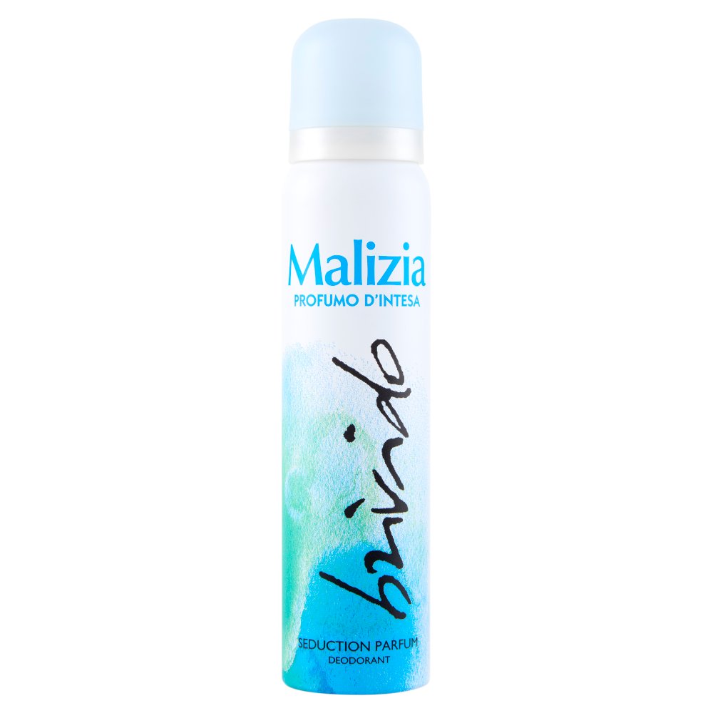 Malizia Deo Spray Brivido Donna Ml.100