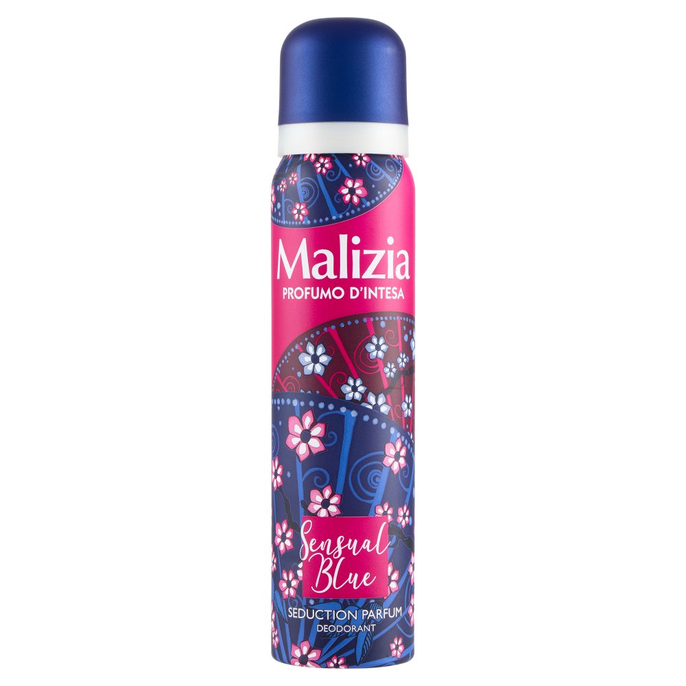 MALIZIA DEO SPRAY DONNA GREEN TEA