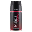 Malizia Deo Spray Uomo Musk Ml.150
