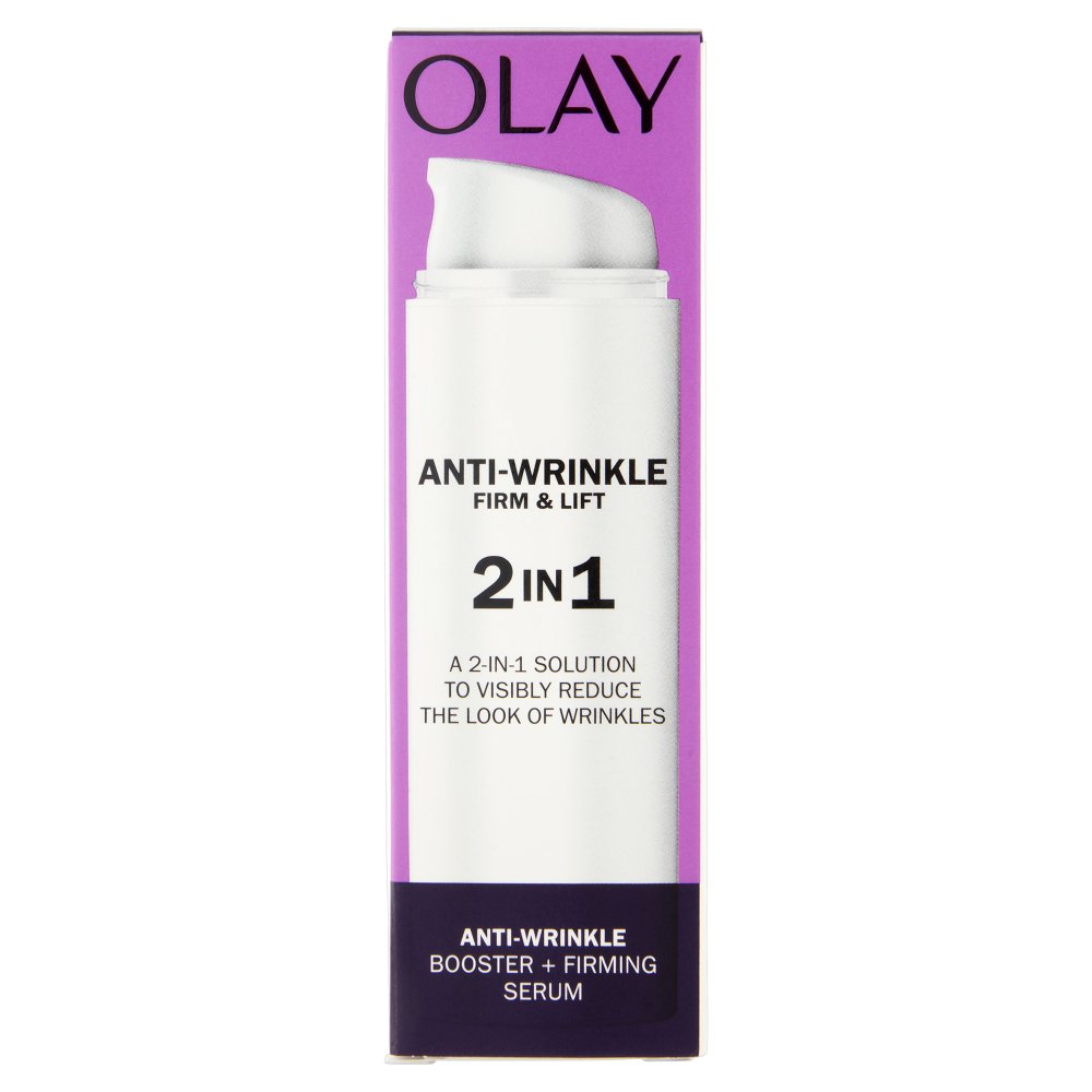 Olaz Crema + Siero Antirughe Ml.50