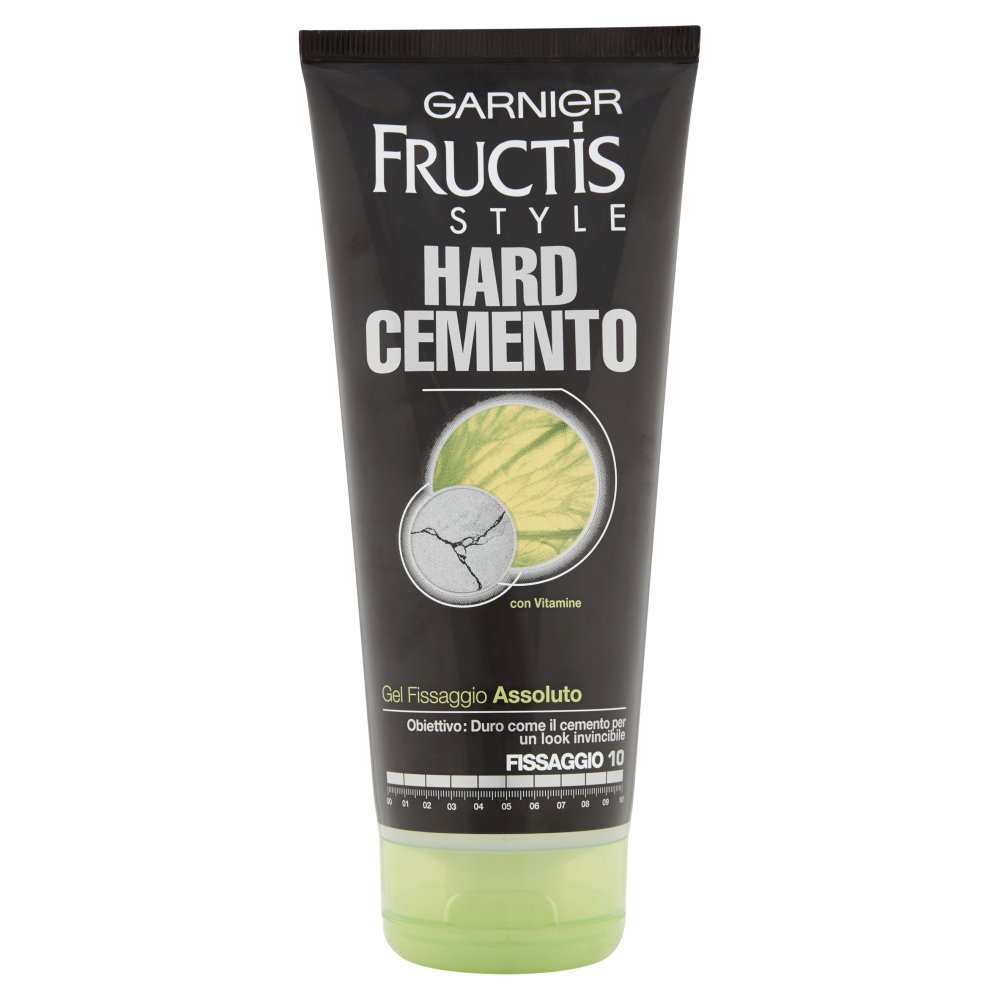 FRUCTIS GEL HARD GLUE GLUE TUBO ML.200