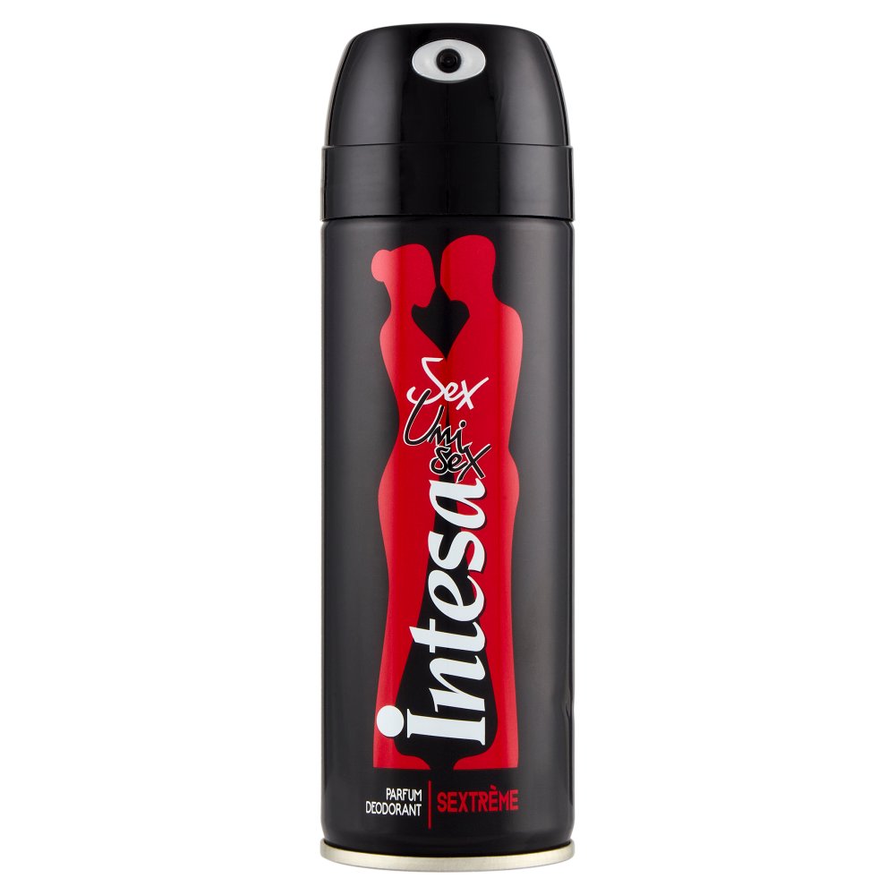 Intesa Deo Spray Sex Unisex Sextreme Ml.125