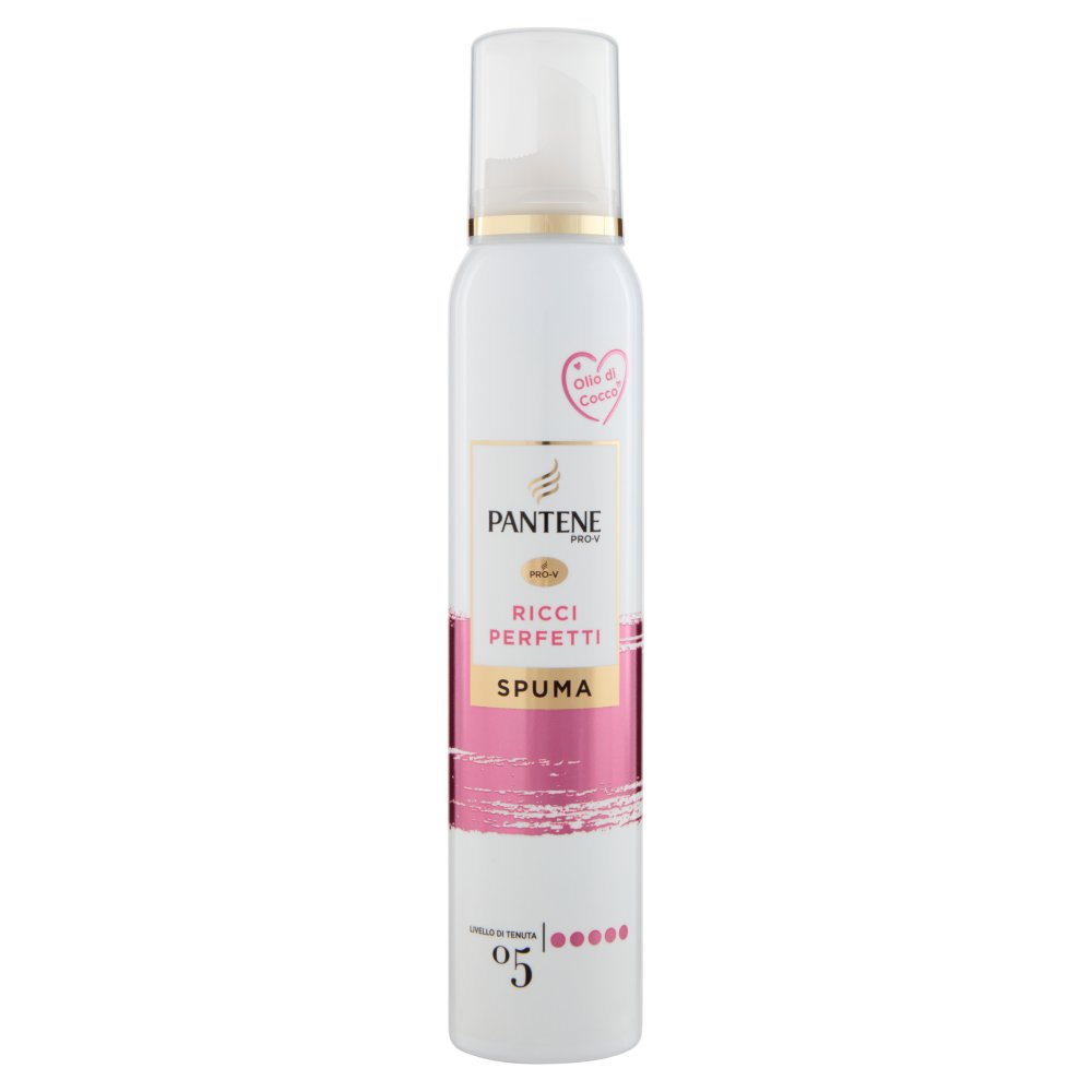 Pantene Spuma Ricci Perfetti Ml.200